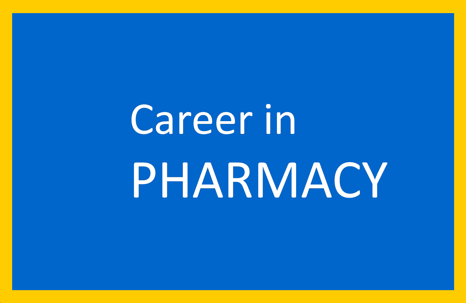 Pharmacy